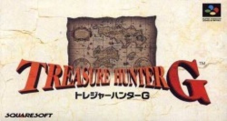 Treasure Hunter G Rom